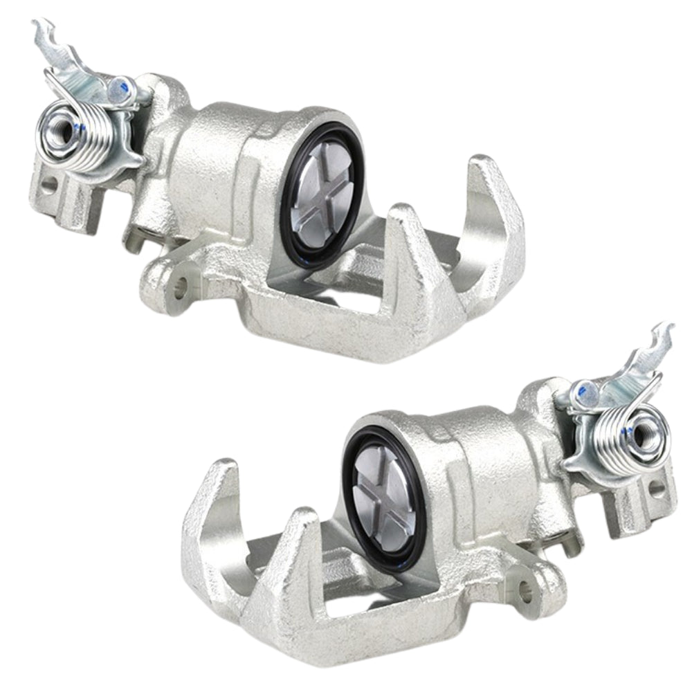 Honda S2000 1999-2009 Rear Pair Brake Calipers 282mm Discs