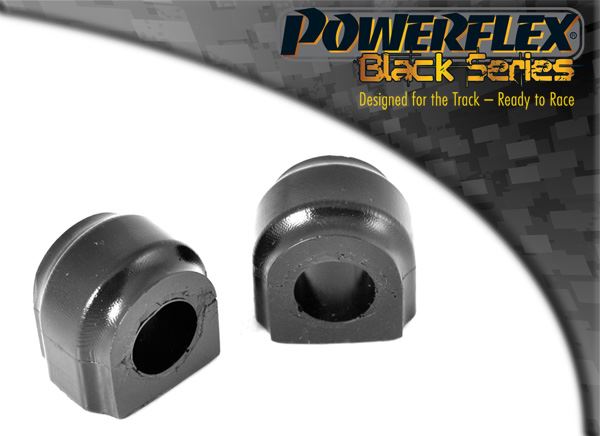 For Mini Countryman R60 4WD 2010-2016 PowerFlex Black Rear Anti Roll Bar Bush