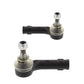 For Ford Fiesta Mk7 2008-2017 Front Outer Tie Track Rod Ends Pair