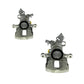 Citroen C8 2002-2014 Rear Pair Brake Caliper