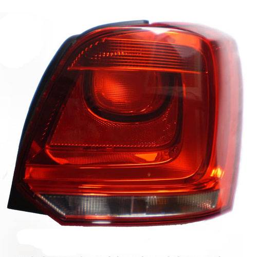 VOLKSWAGEN POLO MK5 6R 2009-2015 REAR TAIL LIGHT DRIVERS SIDE O/S