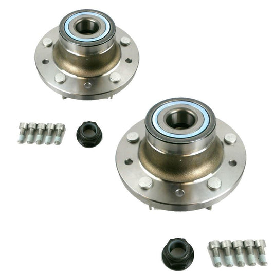 Ford Transit Custom Short Wheelbase 2012-2022 Rear Hub Wheel Bearing Kit Pair
