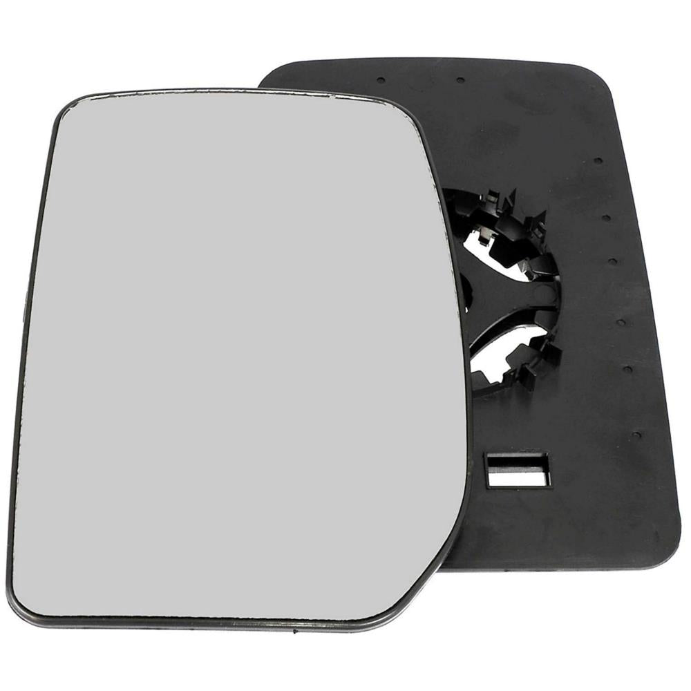 Ford Transit MK6/MK7 2000-2014 Door Wing Mirror Glass Passenger Side Left