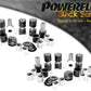 For TVR Tuscan PowerFlex Black Series Rear Wishbone Bush