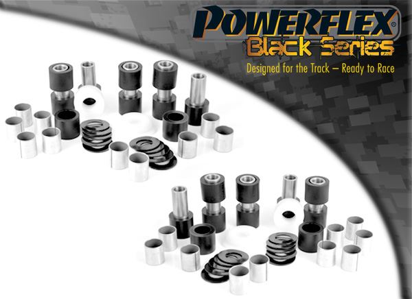 For TVR Tuscan PowerFlex Black Series Rear Wishbone Bush