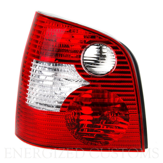 VOLKSWAGEN POLO MK4 2002-2005 REAR TAIL LIGHT PASSENGER SIDE N/S