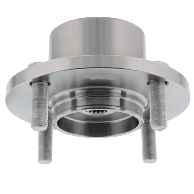 For Smart Forfour 2004-2007 Front Hub Wheel Bearing Kits Pair