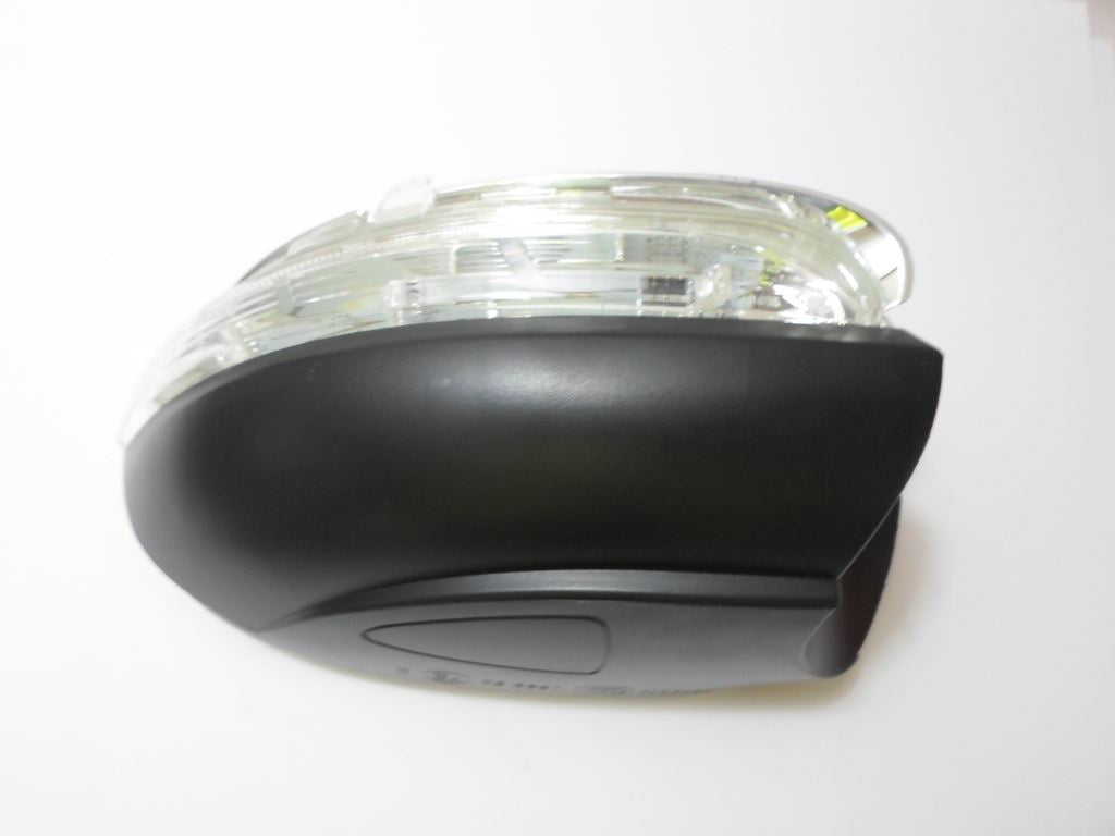 Volkswagen Golf Mk6 1/2009-6/2013 Wing Mirror Indicator Clear Drivers Side O/S
