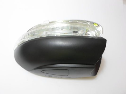 Volkswagen Golf Mk6 1/2009-6/2013 Wing Mirror Indicator Clear Drivers Side O/S