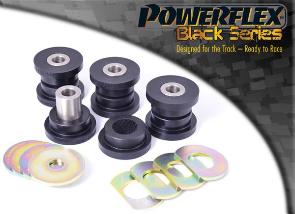 For Porsche 997 2005-2012 PowerFlex Black Series Rear Upper Link Arm Outer Bush