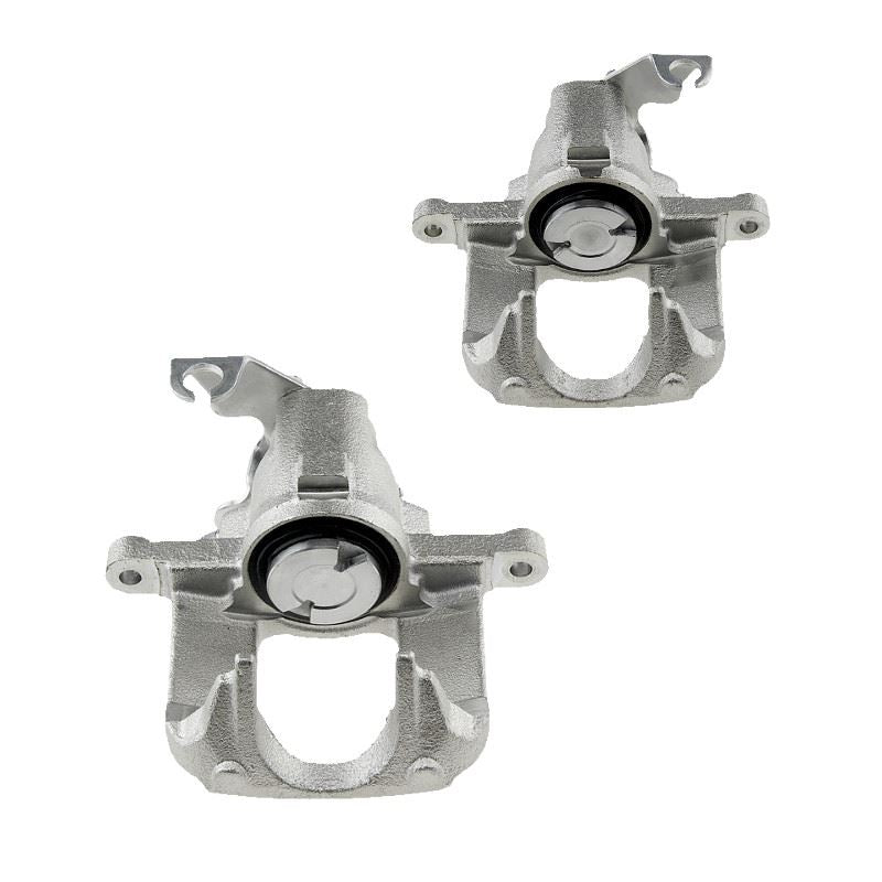 Dodge Journey 2008-2011 Rear Brake Calipers Pair 305mm Discs