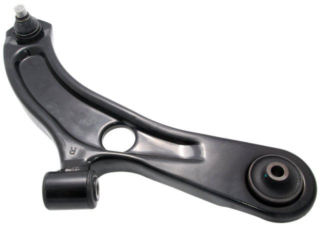 Vauxhall Agila 2008-2014 Lower Front Wishbones Suspension Arms Pair