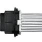 Citroen C6 2005 - 2018 Heater Blower Motor Fan Resistor