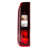 Nissan NV300 2016-2023 Rear Tail Light Passenger Side Left N/S