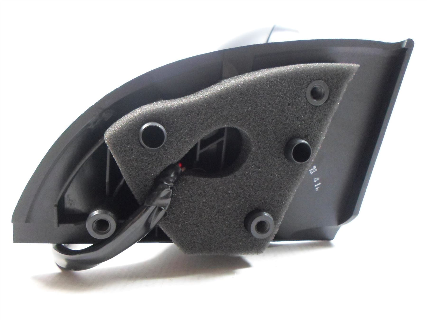 Peugeot 307 2001-7/2005 Electric Wing Door Mirror Primed Cover Drivers Side