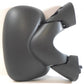 Vauxhall Vivaro Van 2001-2010 Manual Wing Door Mirror Black Cover Drivers Side