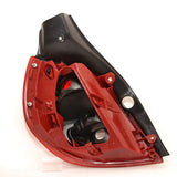 RENAULT CLIO MK3 5/2009-> REAR TAIL LIGHTS 1 PAIR O/S & N/S
