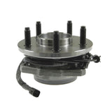 Jeep Cherokee Mk3 2001-2008 Front Left Hub Wheel Bearing Kit