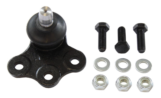 Opel Vauxhall Meriva MK I 2003-2010 Front Lower Left Ball Joint