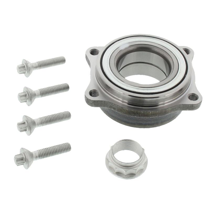 Mercedes C-Class W204 S204 C204 2007-2014 Rear Hub Wheel Bearing Kit