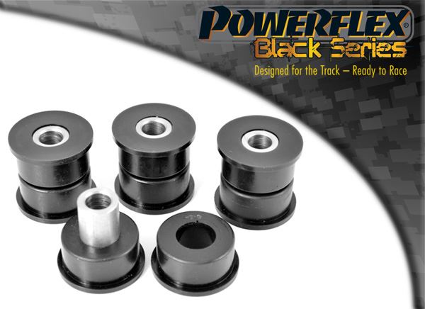 For Alfa GTV6 Type 116 1972-1987 PowerFlex Black Series Rear Watts Linkage Bush