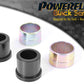 For BMW 5 Series 2003-2010 PowerFlex Black Rear Outer Integral Link Lower Bush