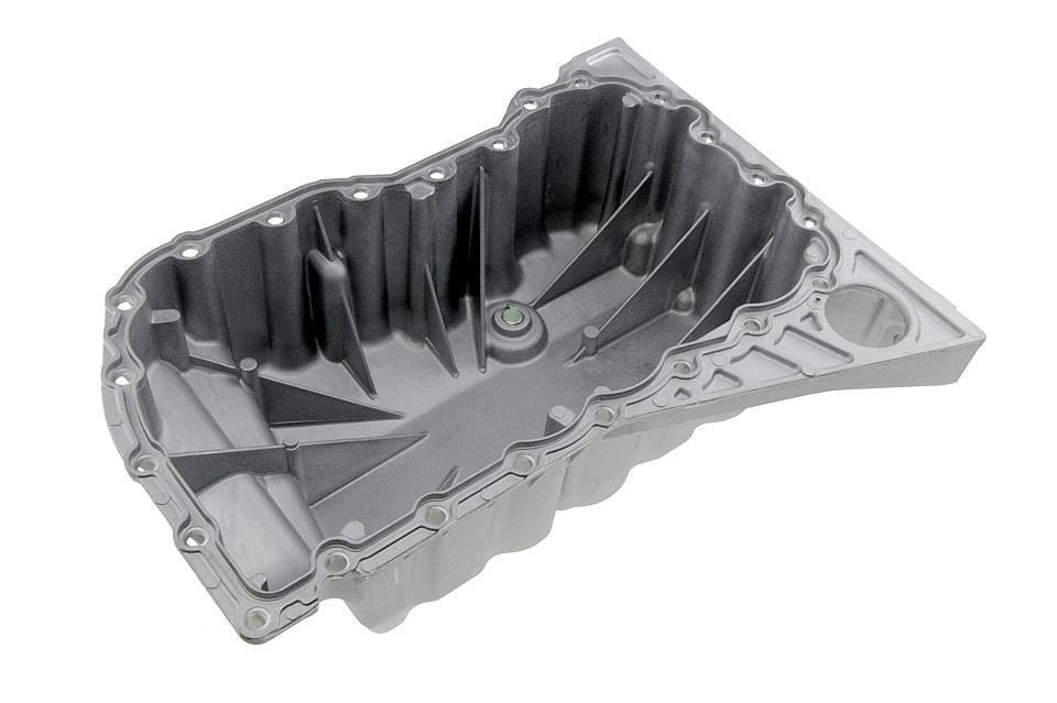 Dacia Duster 2010-2018 1.2 TCE 125 1.5 dCi 1.6 16V Engine Oil Sump Pan