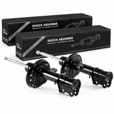For Vauxhall Corsa D 2006-2014 Front Shock Absorbers Struts Pair
