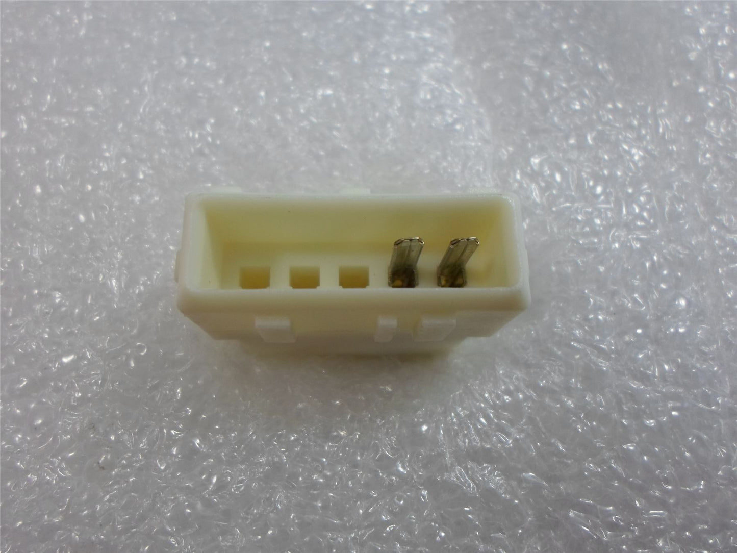 Peugeot Partner 1996-2008 Cable Heated Glass Black Wing Door Mirror Drivers Side