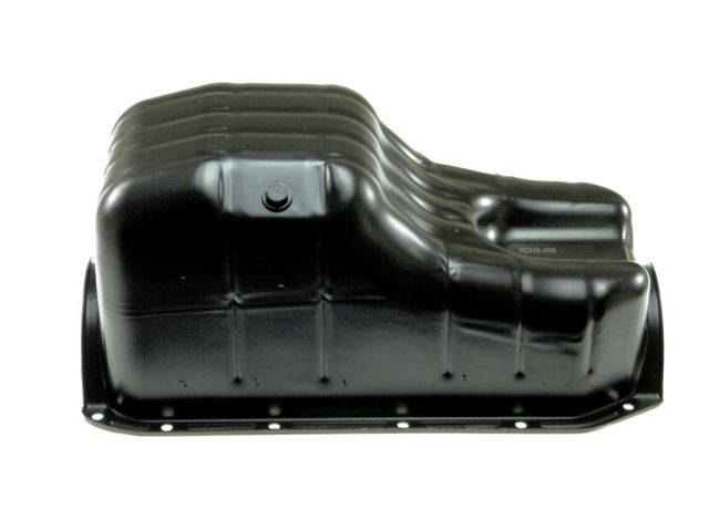 Nissan Micra 1992-2003 1.0i 16V / 1 / 1.3i 16V Steel Engine Oil Sump Pan