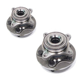 For Range Rover Sport L320 2005-2013 Front Hub Wheel Bearing Kits Pair