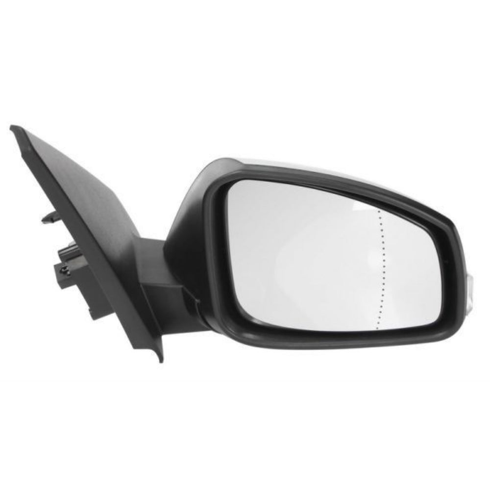 Renault Megane Mk3 2008-2016 Electric Wing Door Mirror Primed Cover Drivers Side