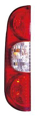 FIAT DOBLO MK1 2006-2010 REAR TAIL LIGHT PASSENGER SIDE N/S