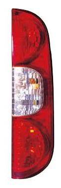 FIAT DOBLO MK1 2006-2010 REAR TAIL LIGHT DRIVERS SIDE O/S