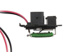 Renault Trafic 2001-2014 Heater Blower Motor Fan Resistor