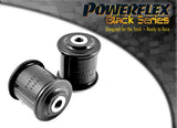 For BMW E39 5 Series 1996-2004 PowerFlex Black Series Rear Lower Arm Front Bush