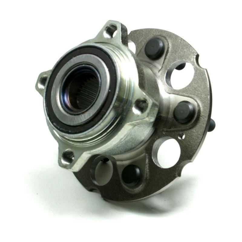 Honda CRV CR-V 2006-2013 Rear Hub Wheel Bearing Kit ABS