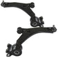 For Mazda 3 2003-2009 Front Lower Left and Right Wishbones Arms Kit