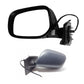 Toyota Yaris 2006-2011 Electric Door Wing Mirror Primed Passengers Side Left