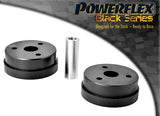 For Toyota MR2 SW20 1991-1999 PowerFlex Black Rear Lower Engine Mount Rear