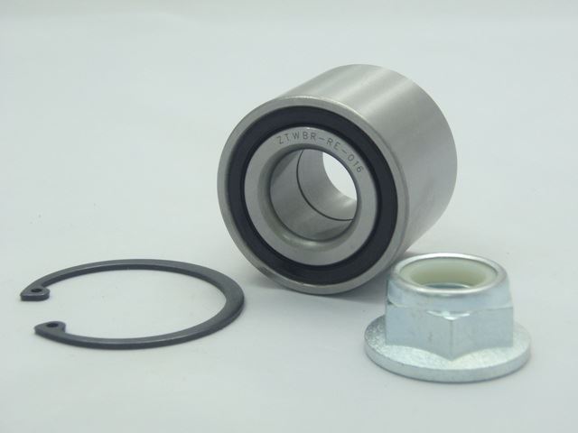 For Renault Kangoo 1997-2007 Rear Wheel Bearing Kits Pair