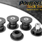 Mazda RX-7 Generation 3 & 4 1992-2002 PowerFlex Black Rear Upper Wishbone Bush