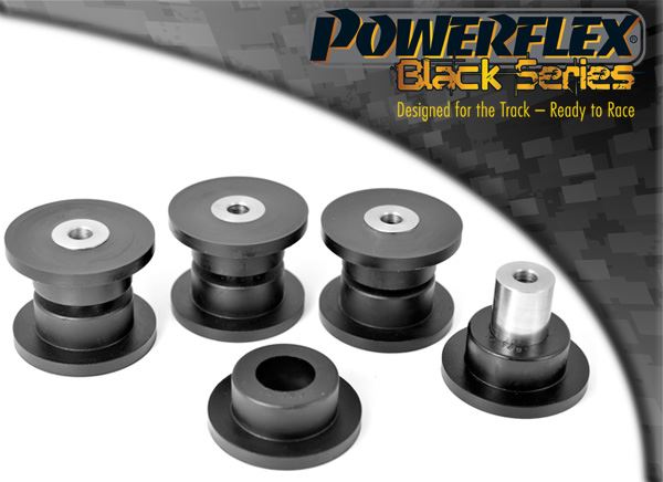 Mazda RX-7 Generation 3 & 4 1992-2002 PowerFlex Black Rear Upper Wishbone Bush