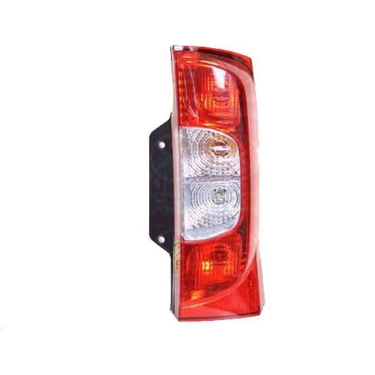 FIAT QUBO 2008-> SINGLE DOOR REAR TAIL LIGHT DRIVERS SIDE O/S