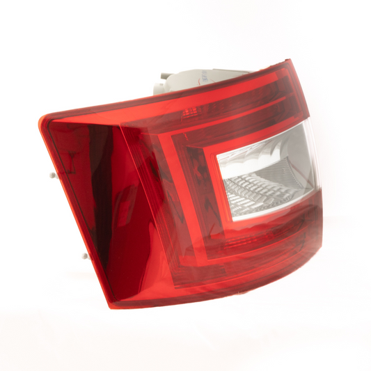 Skoda Octavia Hatchback 2013-2016 Rear Tail Light Lamp Left Side NON LED
