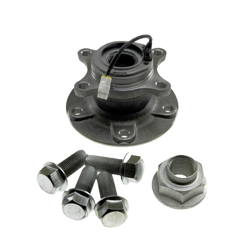 Suzuki SX4 4WD 2006-2014 Rear Hub Wheel Bearing Kit