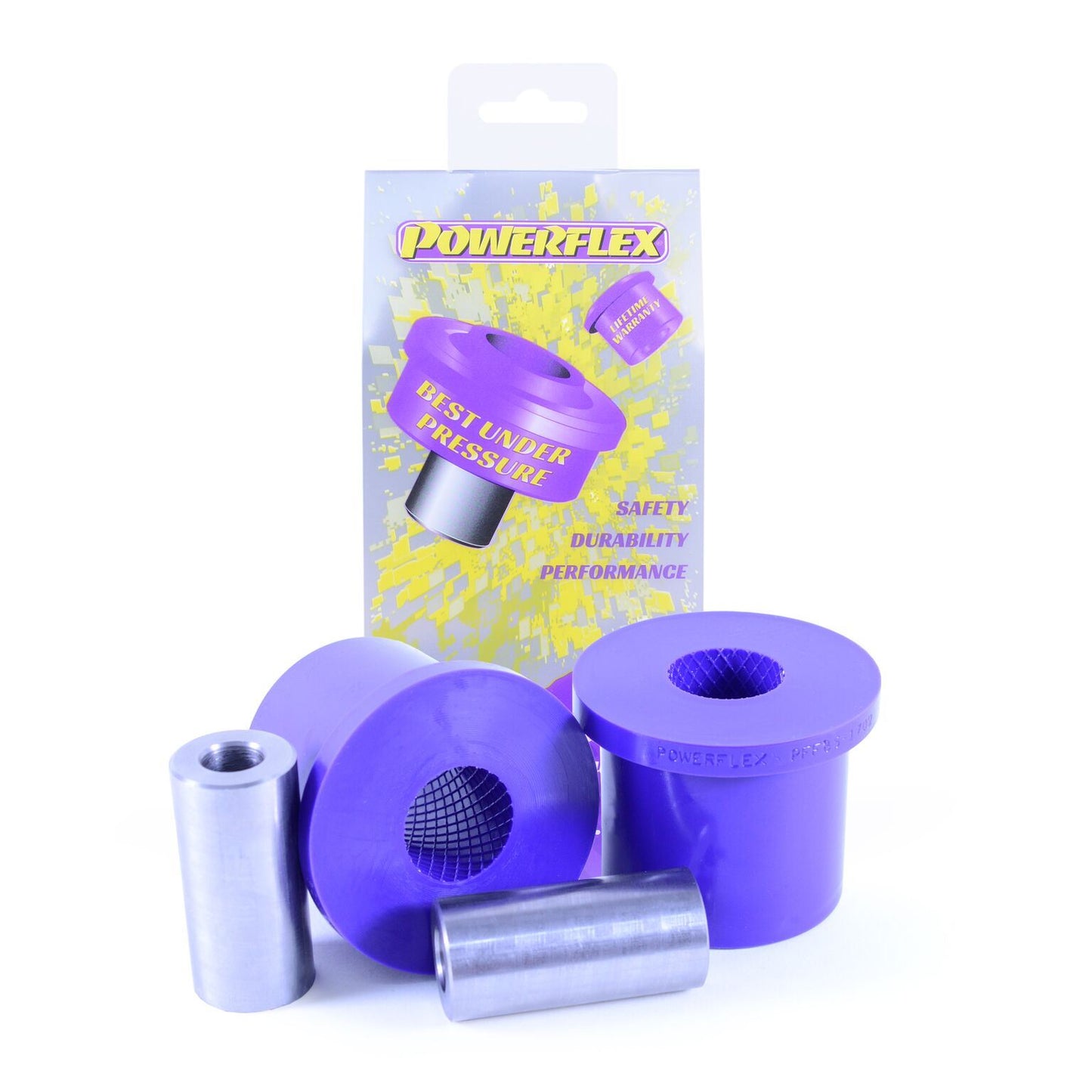 For Porsche Cayenne (2002 - 2010) PowerFlex Front Lower Wishbone Rear Bush