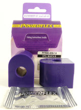 For Vauxhall Manta B 1982-1988 PowerFlex Rear Anti Roll Bar Bush