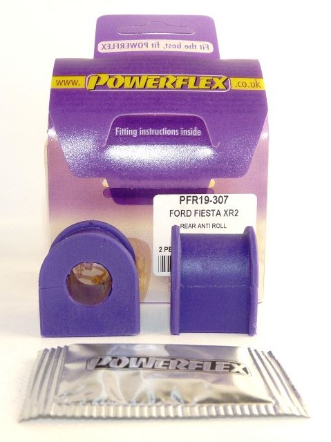 For Ford Fiesta Mk1 & 2 1976-1989 PowerFlex Rear Anti Roll Bar Mounting Bush