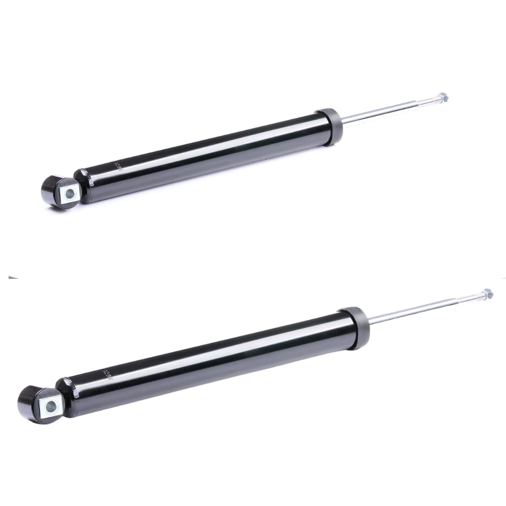 For BMW X3 E83 2003-2011 Rear Pair - Shock Absorbers Pair